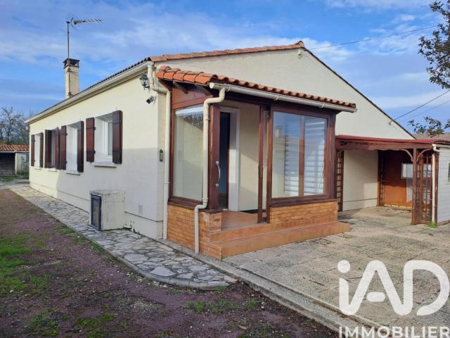 Maison vente à Rochefort, La Tremblade