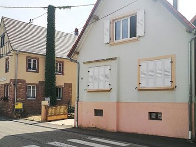 Maison vente à Haguenau-Wissembourg, Laubach