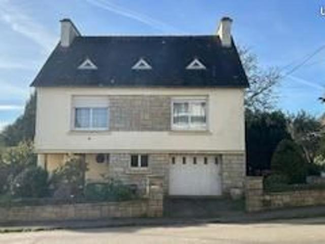 Maison vente à Châteaulin, Bretagne