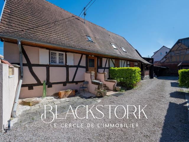 Maison vente à Sélestat-Erstein, Châtenois