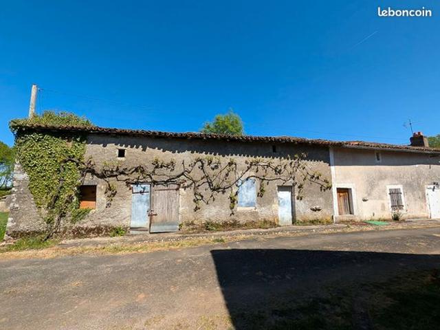 Maison vente à Poitiers, Rouillé