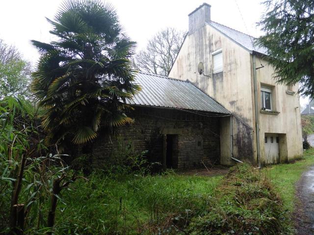 Maison vente à Moulin du Pont, Scaër