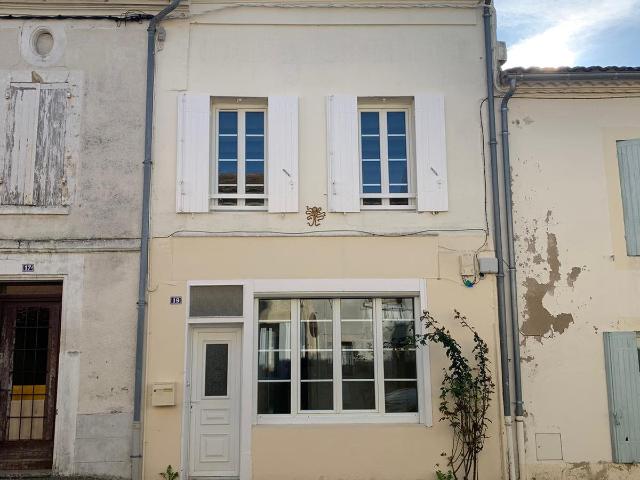 Maison location à Langon, Sauveterre-de-guyenne