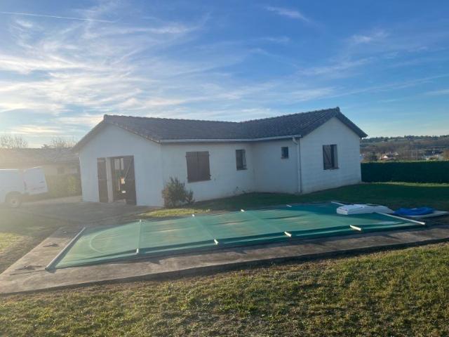 Maison vente à Auch, Lombez