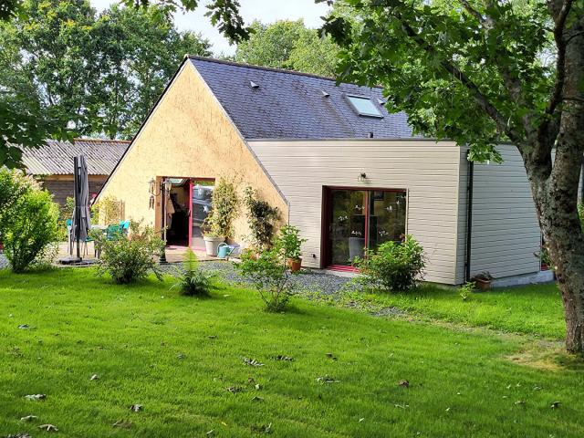 Maison vente à La Courauderie, Plessé