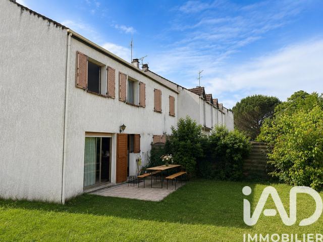 Maison vente à Palaiseau, Sainte-geneviève-des-bois