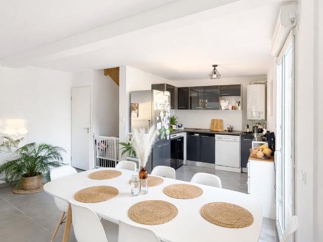 Maison vente à Toulouse, Castelginest