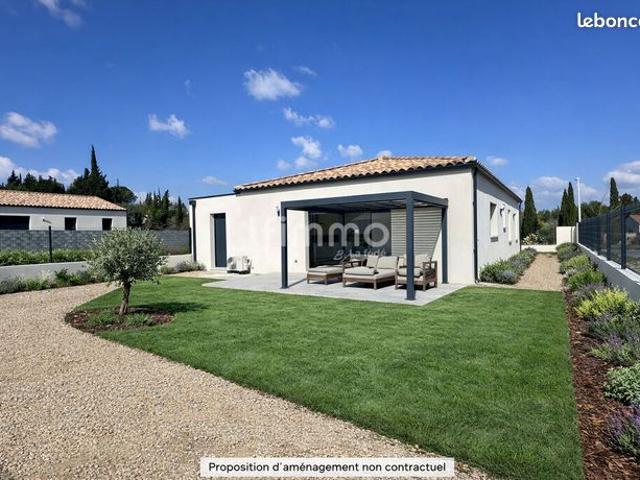 Maison vente à Narbonne, Ferrals-les-corbières