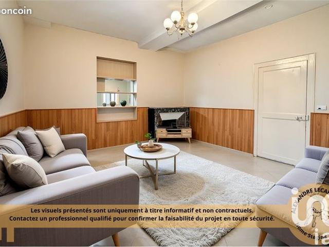 Maison vente à Charentenay, Yonne