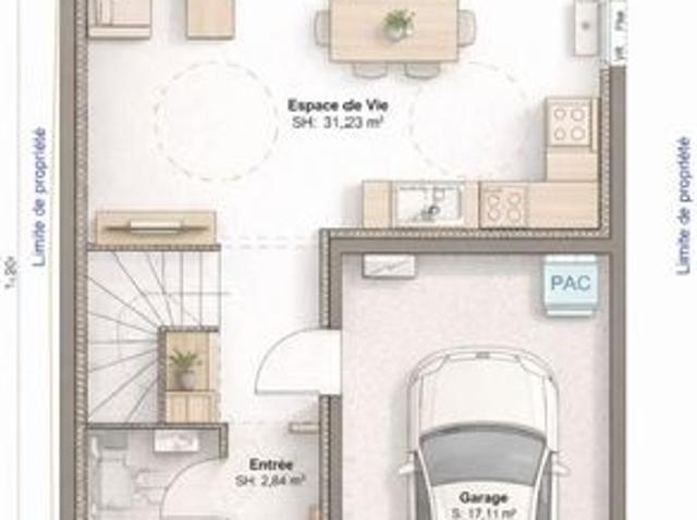 Maison vente à Sélestat-Erstein, Boersch