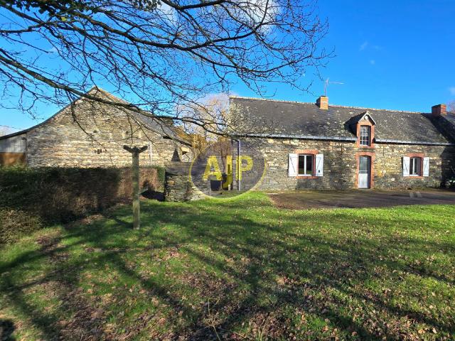 Maison vente à Châteaubriant-Ancenis, Conquereuil