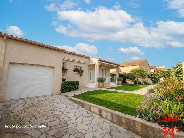 Maison vente à Béziers, Capestang