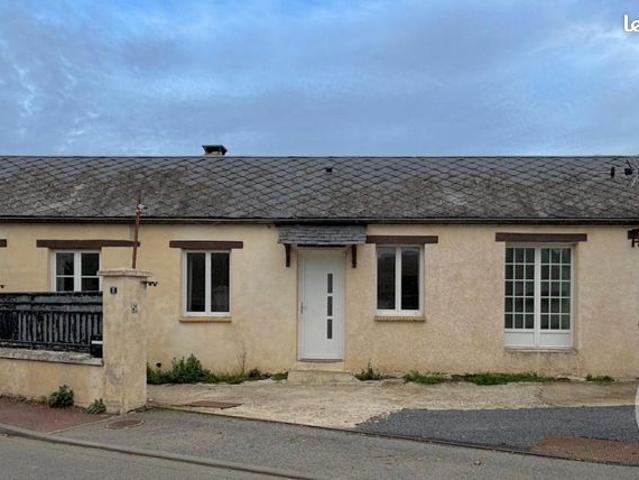 Maison vente à Évreux, La Couture-boussey
