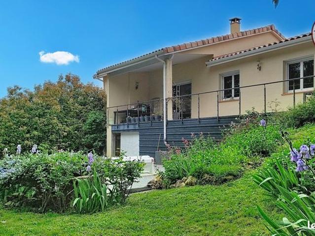 Maison vente à Montmorillon, L'isle-jourdain