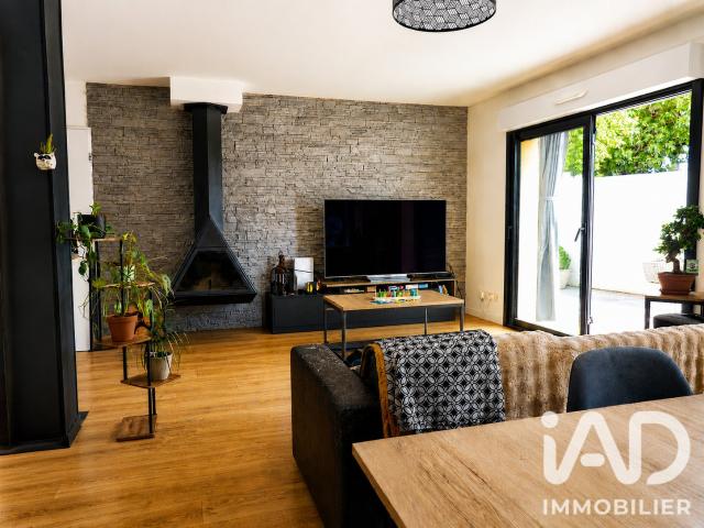 Maison vente à Nantes, Bouguenais