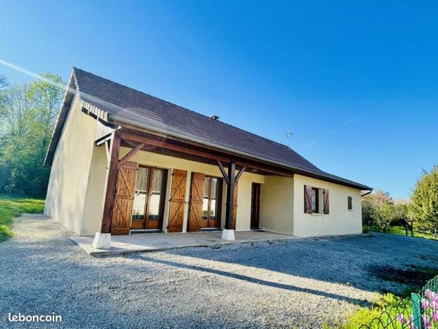 Maison vente à Louhans-Châteaurenaud, Mervans