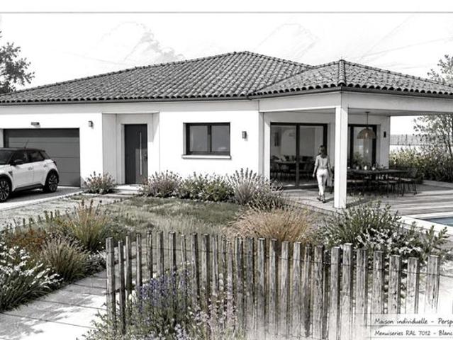 Maison vente à Bourg-en-Bresse, Saint-martin-le-châtel