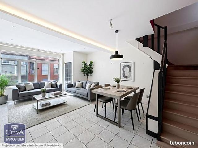 Maison vente à Lille