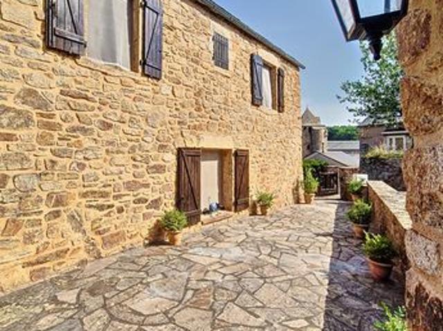 Maison vente à Villefranche-de-Rouergue, Cassagnes-bégonhès