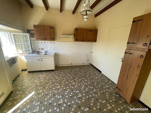 Maison vente à Nontron, La Rochebeaucourt-et-argentine
