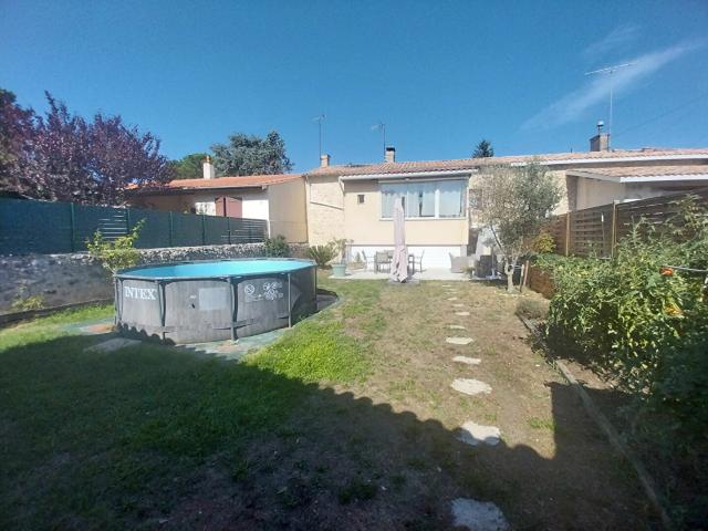Maison vente à Langon, Podensac