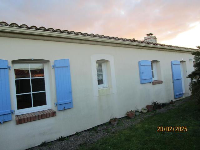 Maison vente à Les Sables-d'Olonne, Angles
