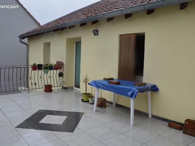 Maison vente à Sarreguemines, Soucht