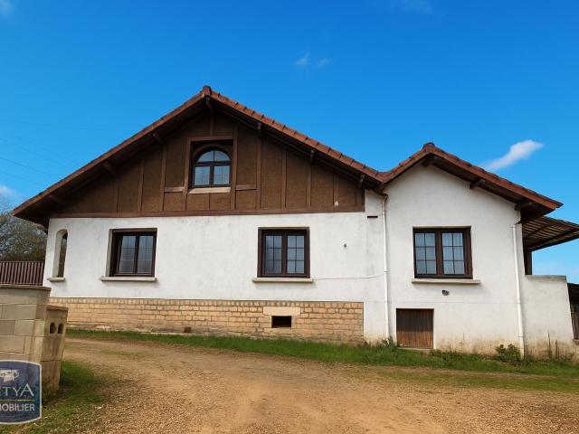 Maison vente à Nevers