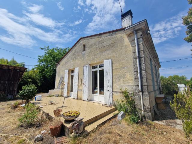 Maison vente à Lesparre-Médoc, Moulis-en-médoc