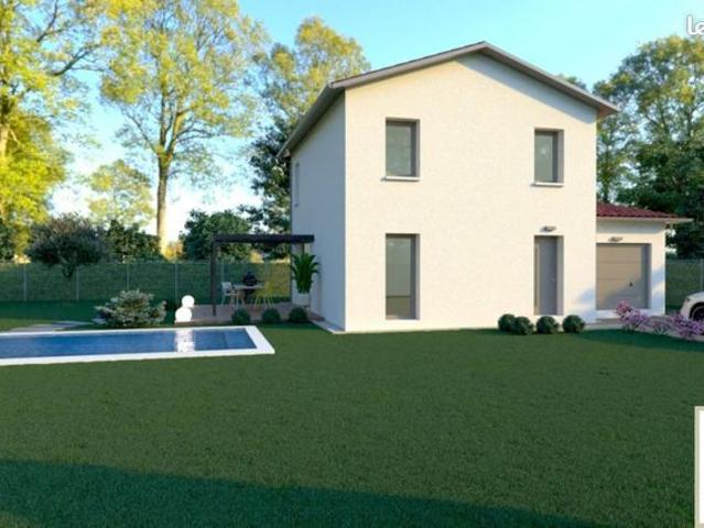Maison vente à Roanne, Commelle-vernay