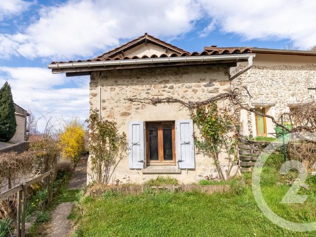 Maison vente à Grenoble, Champ-sur-drac