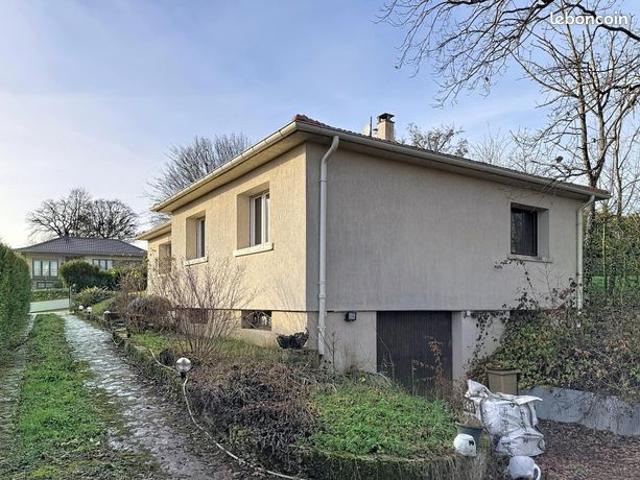 Maison vente à Metz, Silly-sur-nied