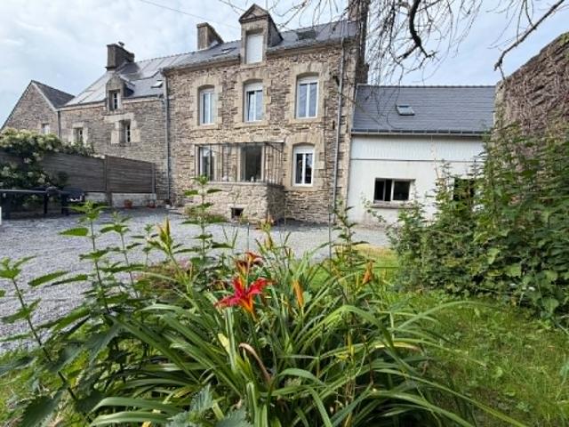 Maison vente à Pontivy, Bretagne
