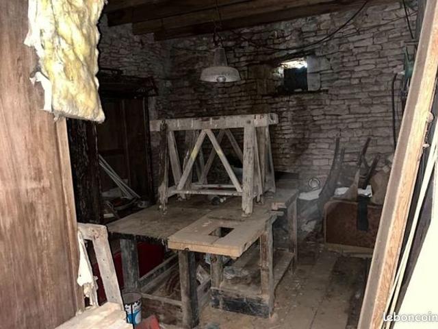 Maison vente à Confolens, Nanteuil-en-vallée