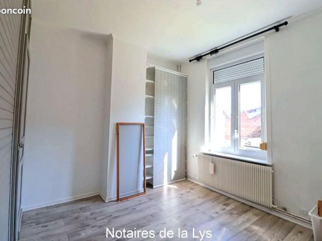 Maison vente à Lille, Armentières
