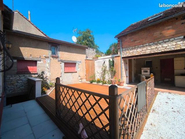 Maison vente à Loches, Tournon-saint-pierre