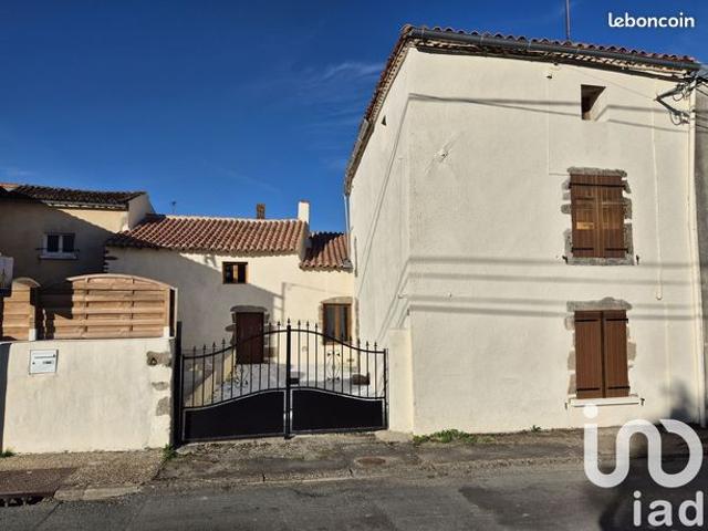 Maison vente à Parthenay, Saint-martin-du-fouilloux