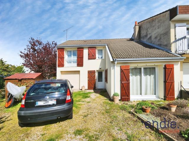 Maison vente à Montluçon, Commentry