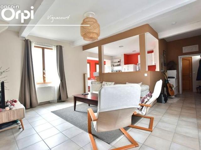 Maison vente à Amiens, L'etoile