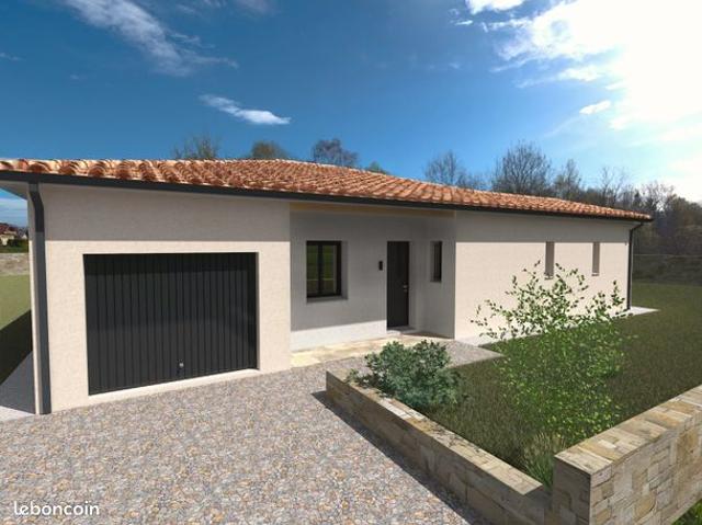 Maison vente à Lavardac