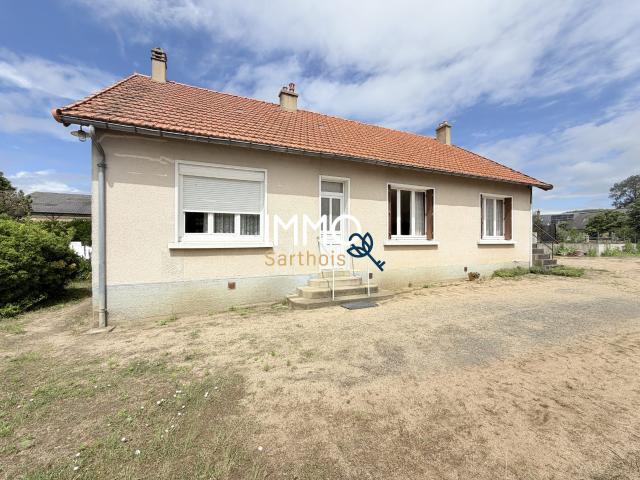 Maison vente à Le Mans, Saint-mars-d'outillé