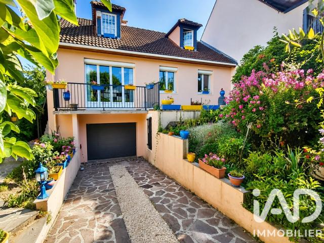Maison vente à Le Raincy, Gagny