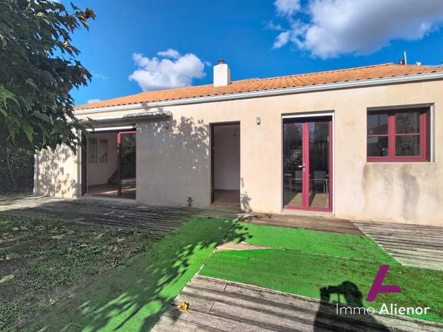 Maison vente à La Roche-sur-Yon, Vendée