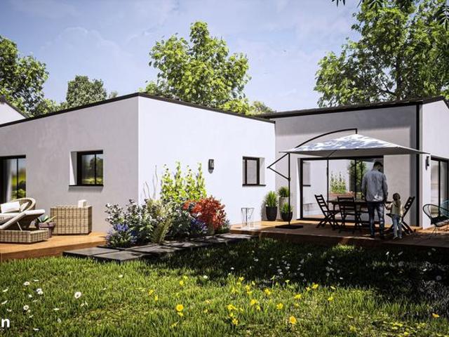 Maison vente à Guenrouet, Loire-Atlantique