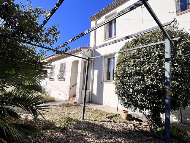 Maison vente à Narbonne