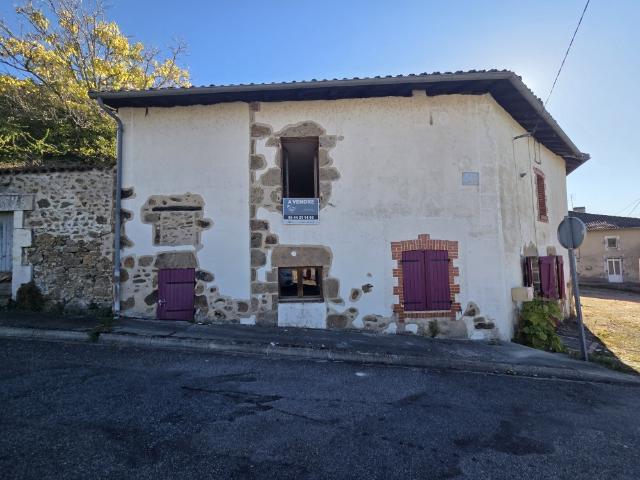 Maison vente à Le Puy-du-Moulin, Rochechouart