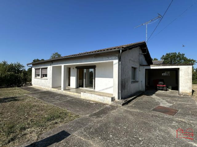 Maison vente à Agen, Cauzac