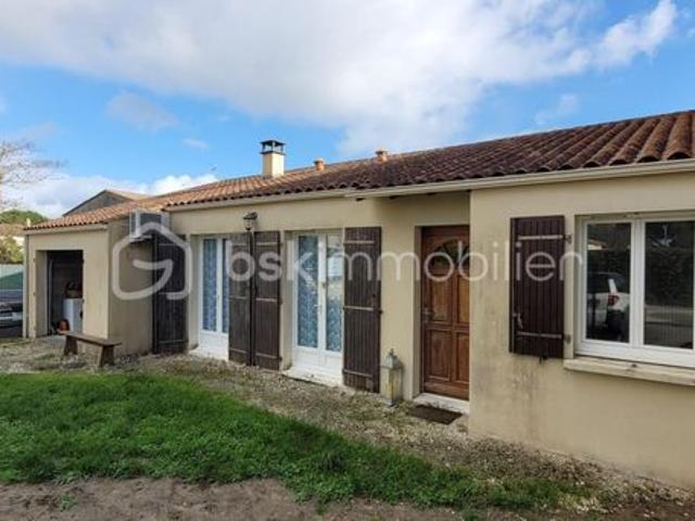 Maison vente à Etaules, Charente-Maritime