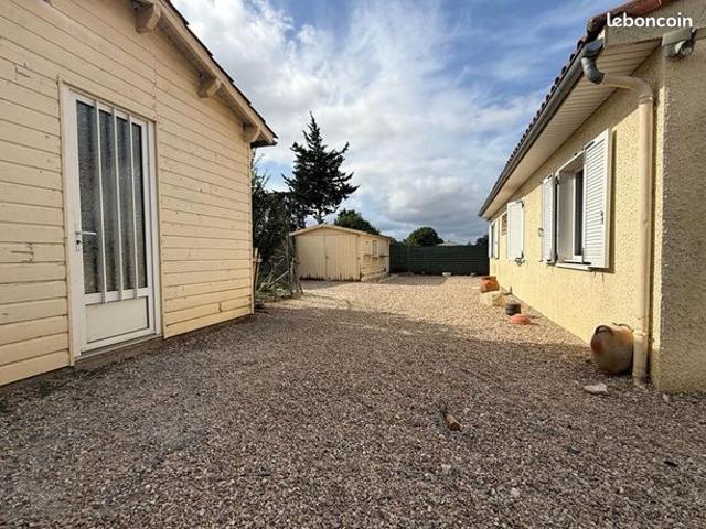Maison vente à Rochefort, Muron