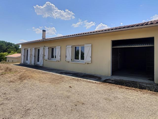 Maison vente à Langon, Cazaugitat